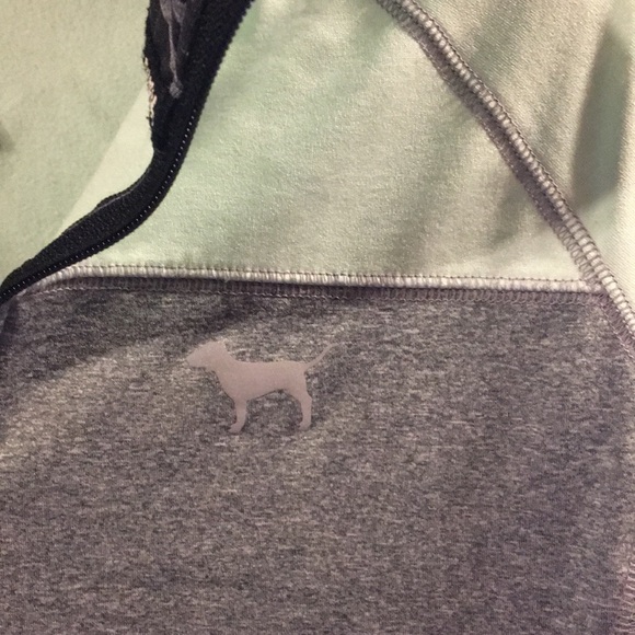 PINK half zip - Picture 4 of 6